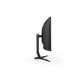 Miniatyrbillede 3 af 7: Skærm AOC CU34G2XP/BK 34"" VA 3440x1440px 21:9 1ms Sort 2x HDMI 180Hz