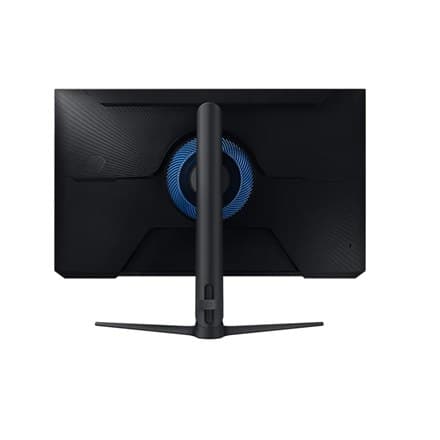 Samsung Odyssey G5 G51C 27" VA-skærm 2560 x 1440 16:9 1 ms 300 cd/m² 165 Hz med to HDMI-porte