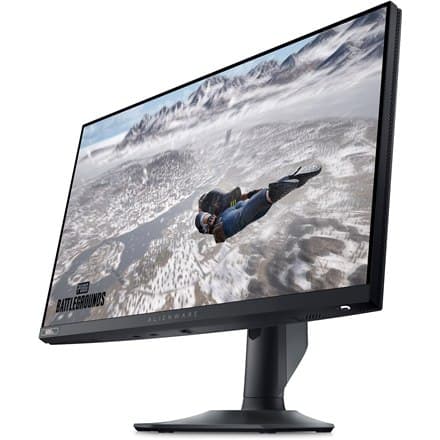 Dell | AW2524HF | 25 "" | IPS | FHD | 16:9 | 1ms | Sort | HDMI-porte antal 1 | 500Hz