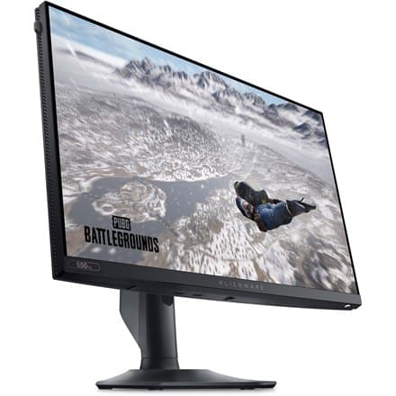 Dell | AW2524HF | 25 "" | IPS | FHD | 16:9 | 1ms | Sort | HDMI-porte antal 1 | 500Hz