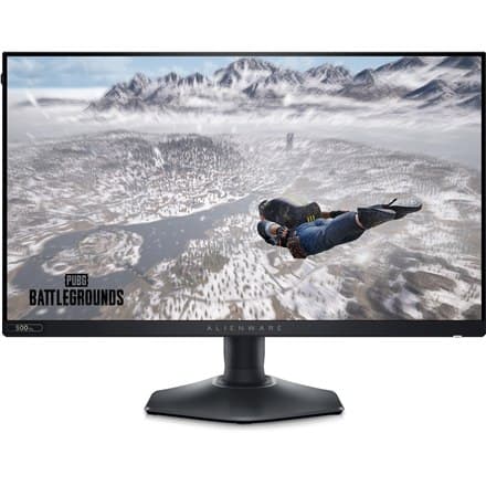 Dell | AW2524HF | 25 "" | IPS | FHD | 16:9 | 1ms | Sort | HDMI-porte antal 1 | 500Hz Sort