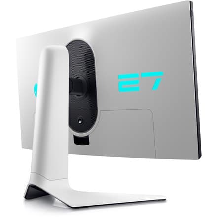 Dell | AW2723DF | 27 "" | IPS | QHD | 2560 x 1440 | 16:9 | 1ms | 600 cd/m² | Hvid | HDMI-porte antal 2 | 144-280 Hz