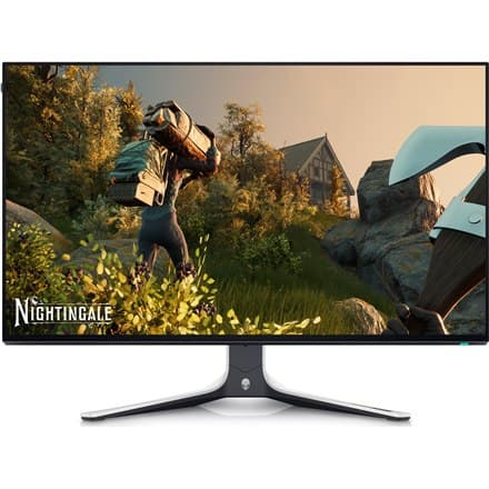 Dell | AW2723DF | 27 "" | IPS | QHD | 2560 x 1440 | 16:9 | 1ms | 600 cd/m² | Hvid | HDMI-porte antal 2 | 144-280 Hz