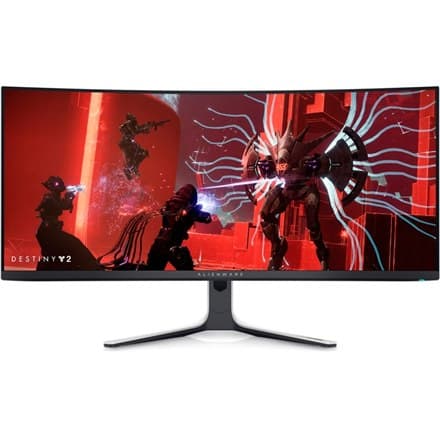 Dell | AW3423DW | 34 "" | LCD | QHD | 3440 x 1440 | 21:9 | 0,1 ms | 1000 cd/m² | Sort | HDMI-porte antal 2 | 175 Hz