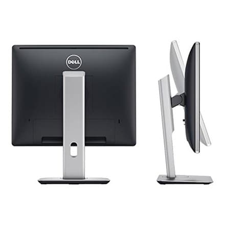 Dell | P1917S | 19 "" | IPS | HD | 1280 x 1024 | 5:4 | 6ms | 250 cd/m² | Sort | LED-pixel | HDMI-porte antal 1 | 60 Hz