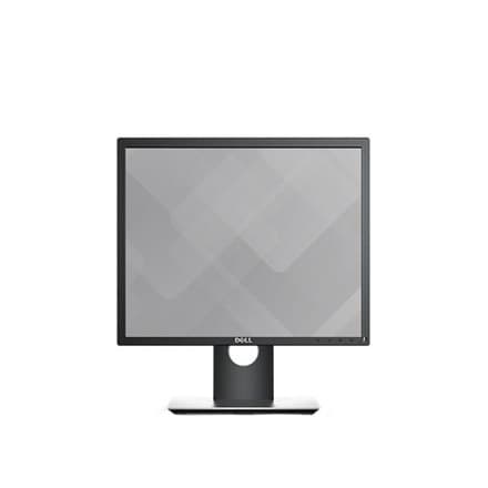 Dell | P1917S | 19 "" | IPS | HD | 1280 x 1024 | 5:4 | 6ms | 250 cd/m² | Svart | LED-pixlar | HDMI-portar antal 1 | 60 Hz Svart