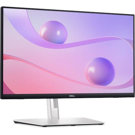 Dell | P2424HT | 24 "" | Touchskærm | IPS | FHD | 16:9 | 5ms | 300 cd/m² | Sølv, Sort | HDMI-porte antal 1 | 60 Hz