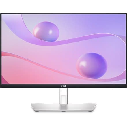 Dell | P2424HT | 24 "" | Touchskærm | IPS | FHD | 16:9 | 5ms | 300 cd/m² | Sølv, Sort | HDMI-porte antal 1 | 60 Hz Sort, Sølv
