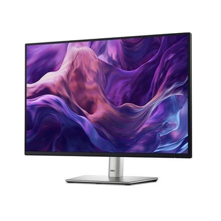 Dell | P2425E | 24" | IPS | 1920 x 1200 pixlar | 16:10 | Garanti 36 månad(er) | 8 ms | 300 cd/m² | Svart | Antal HDMI-portar