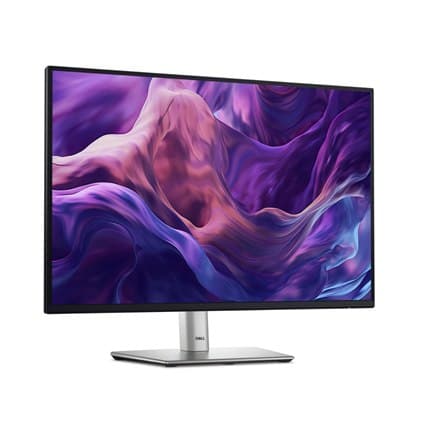 Dell | P2425E | 24" | IPS | 1920 x 1200 pixlar | 16:10 | Garanti 36 månad(er) | 8 ms | 300 cd/m² | Svart | Antal HDMI-portar