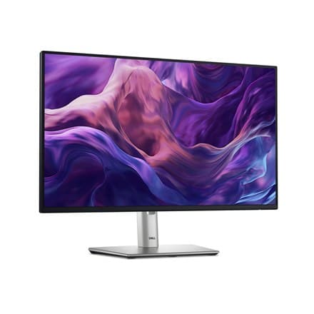 Dell | P2425HE | 24" | IPS | 1920 x 1080 pikseliä | 16:9 | 8 ms | 250 cd/m² | HDMI-porttien määrä 1 | 100 Hz musta
