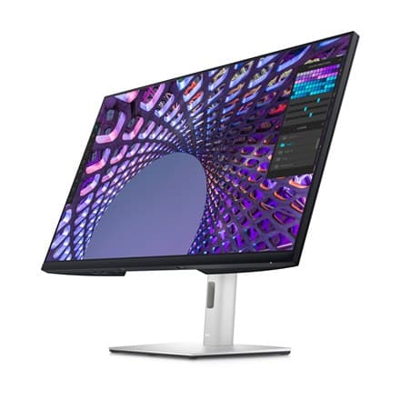 Dell | P3223QE | 31,5 "" | IPS | 4H UHD | 16:9 | 8ms | 350 cd/m² | Hvid | HDMI-porte antal 1 | 60 Hz