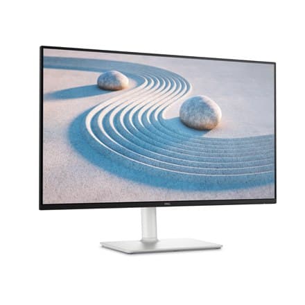 Dell | S2725DS | 27" | IPS | 2560 x 1440 pixels | 16:9 | Garanti 36 måned(er) | 8 ms | 300 cd/m² | Hvid | Antal HDMI-porte