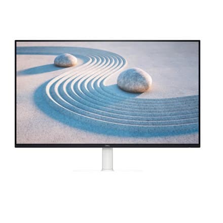 Dell | S2725DS | 27" | IPS | 2560 x 1440 pixels | 16:9 | Garanti 36 måned(er) | 8 ms | 300 cd/m² | Hvid | Antal HDMI-porte Sort, Sølv