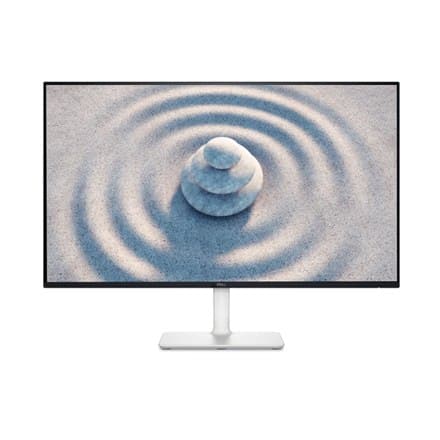 Dell | S2725H | 27" | IPS | 1920 x 1080 pixels | 16:9 | 8 ms | 300 cd/m² | Hvid | HDMI-porte antal 2 | 100 Hz