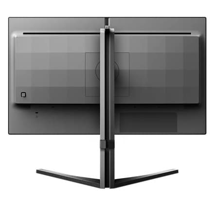 Philips | 25M2N5200P/00 | 24,5 "" | IPS | FHD | 16:9 | 1ms | 400 cd/m² | Svart | HDMI-portar antal 2 | 280Hz
