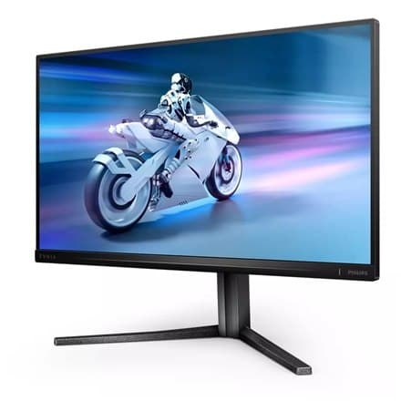 Philips | 25M2N5200P/00 | 24,5 "" | IPS | FHD | 16:9 | 1ms | 400 cd/m² | Svart | HDMI-portar antal 2 | 280Hz