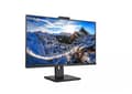 Miniatyrbillede 3 af 7: Philips | 326P1H/00 | 31,5 "" | QHD | IPS | 16:9 | Sort | 4ms | 350 cd/m² | HDMI-porte antal 2 | 75 Hz