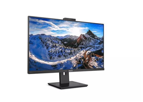 Philips | 326P1H/00 | 31,5 "" | QHD | IPS | 16:9 | Sort | 4ms | 350 cd/m² | HDMI-porte antal 2 | 75 Hz