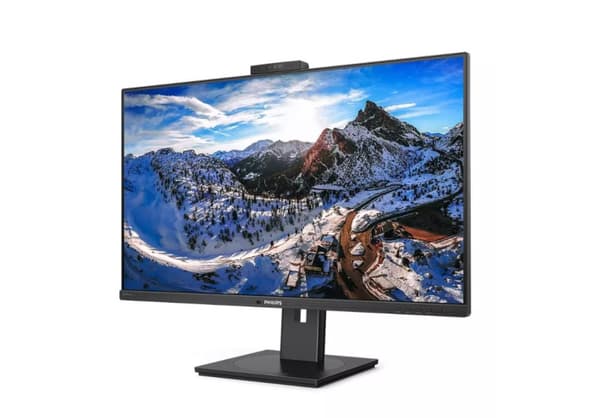 Philips | 326P1H/00 | 31,5 "" | QHD | IPS | 16:9 | Sort | 4ms | 350 cd/m² | HDMI-porte antal 2 | 75 Hz