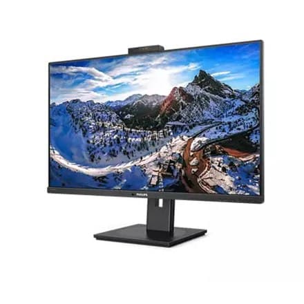 Philips | 329P1H | 31,5 "" | IPS | 4K UHD | 16:9 | 4ms | 350 cd/m² | Sort | HDMI-porte antal 2 | 60 Hz