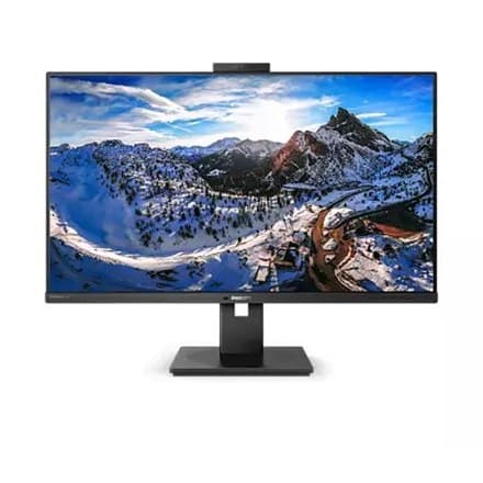 Philips | 329P1H | 31,5 "" | IPS | 4K UHD | 16:9 | 4ms | 350 cd/m² | Sort | HDMI-porte antal 2 | 60 Hz