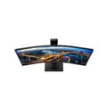 Miniatyrbillede 5 af 5: Philips | 345B1C | 34 "" | VA | WQHD | 21:9 | 5ms | 300 cd/m² | Sort | HDMI-porte antal 1 | 100 Hz