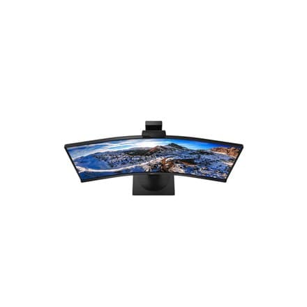Philips | 346P1CRH | 34 "" | VA | WQHD | 21:9 | 4ms | 500 cd/m² | Sort | HDMI-porte antal 1 | 100 Hz