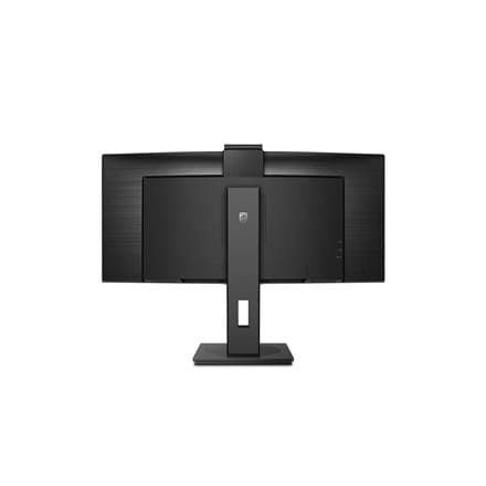 Philips | 346P1CRH | 34 "" | VA | WQHD | 21:9 | 4ms | 500 cd/m² | Sort | HDMI-porte antal 1 | 100 Hz