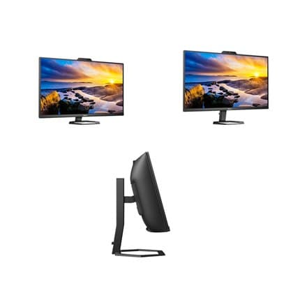 Philips | 34E1C5600HE/00 | 34 "" | VA | 3440 x 1440 pixlar | 21:9 | 4ms | 300 cd/m² | Svart | HDMI-portar antal 1 | 100 Hz