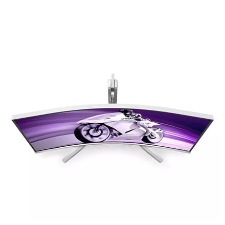 Philips | 34M2C8600/00 | 34 "" | LED | WQHD | 21:9 | 0,03 ms | 450 cd/m² | HDMI-porttien määrä 2 | 100 Hz