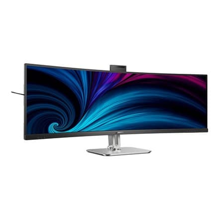 Philips | 49B2U5900CH/00 | 48,8" | VA | 5120 x 1440 pixlar | 32:9 | 4 ms | 450 cd/m² | HDMI-portar kvantitet 2 | 75 Hz
