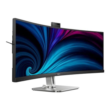Philips | 49B2U5900CH/00 | 48,8" | VA | 5120 x 1440 pixlar | 32:9 | 4 ms | 450 cd/m² | HDMI-portar kvantitet 2 | 75 Hz