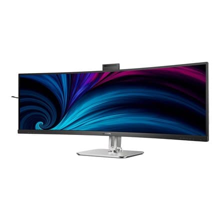 Philips | 49B2U5900CH/00 | 48,8" | VA | 5120 x 1440 pixlar | 32:9 | 4 ms | 450 cd/m² | HDMI-portar kvantitet 2 | 75 Hz