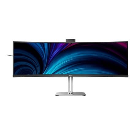 Philips | 49B2U6900CH/00 | 48,8" | VA | 5120 x 1440 pikseliä | 32:9 | 4 ms | 450 cd/m² | HDMI-porttien määrä 2 | 75 Hz musta