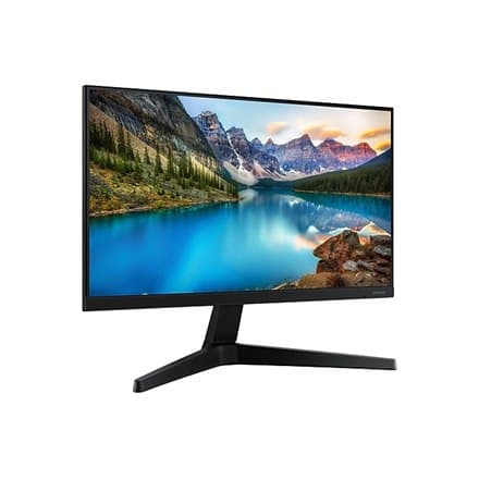 Samsung | LF24T370FWRXEN | 24 "" | IPS | FHD | 16:9 | 5ms | 250 cd/m² | Svart | HDMI-portar antal 1 | 75 Hz