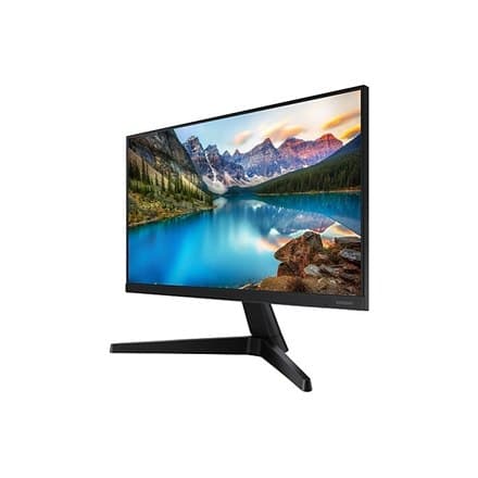 Samsung | LF24T370FWRXEN | 24 "" | IPS | FHD | 16:9 | 5ms | 250 cd/m² | Svart | HDMI-portar antal 1 | 75 Hz