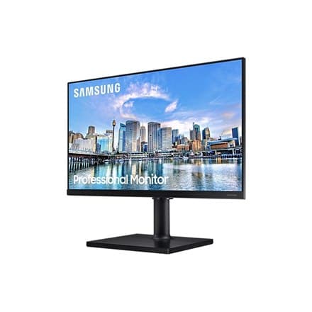 Samsung | LF27T450FQRXEN | 27 "" | IPS | FHD | 16:9 | 5ms | 250 cd/m² | Svart | HDMI-portar antal 2 | 75 Hz