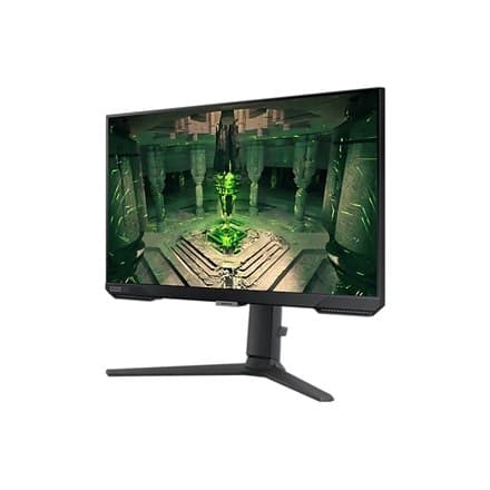 Samsung | LS25BG400EUXEN | 25 "" | IPS | FHD | 16:9 | 1ms | 400 cd/m² | Sort | HDMI-porte antal 2 | 240 Hz
