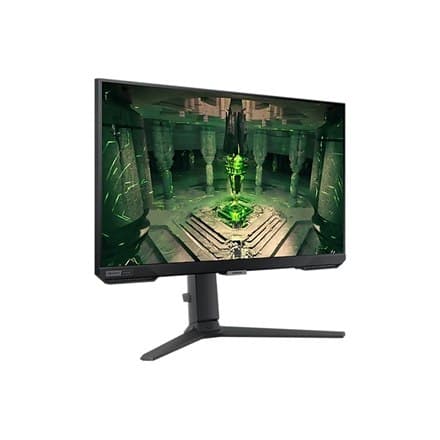 Samsung | LS25BG400EUXEN | 25 "" | IPS | FHD | 16:9 | 1ms | 400 cd/m² | Sort | HDMI-porte antal 2 | 240 Hz