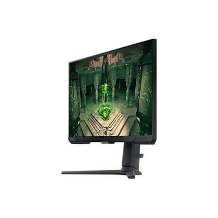 Samsung | LS25BG400EUXEN | 25 "" | IPS | FHD | 16:9 | 1ms | 400 cd/m² | Sort | HDMI-porte antal 2 | 240 Hz