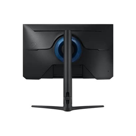 Samsung | LS25BG400EUXEN | 25 "" | IPS | FHD | 16:9 | 1ms | 400 cd/m² | Sort | HDMI-porte antal 2 | 240 Hz