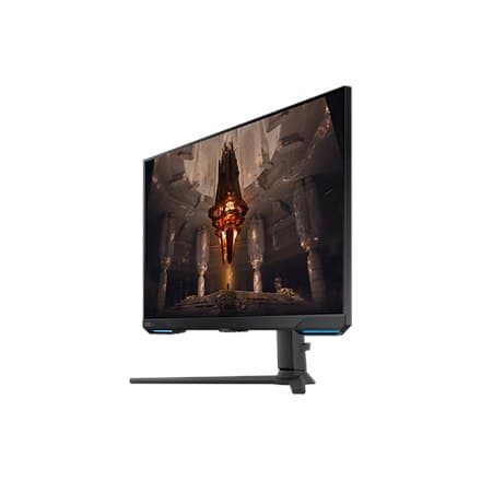 Samsung | LS32BG700EUXEN | 32 "" | IPS | UHD | 16:9 | 1ms | 300 cd/m² | Musta | HDMI-porttien määrä 2 | 144 Hz