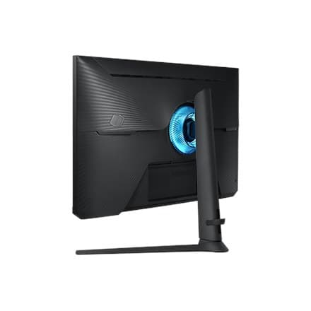 Samsung | LS32BG700EUXEN | 32 "" | IPS | UHD | 16:9 | 1ms | 300 cd/m² | Musta | HDMI-porttien määrä 2 | 144 Hz