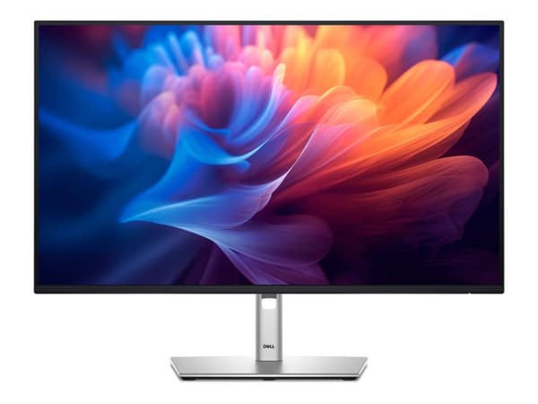 DELL 27 USB-C Hub Monitor P2725HE Svart