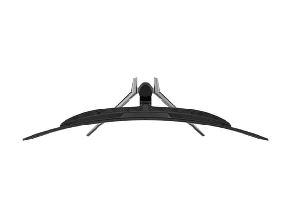 MSI MPG 491CQP QD-OLED - OLED-monitor - spel - böjd - 49" - 5120 x 1440 Dual Quad HD @ 144 Hz - 250 cd/m² - 1500000:1 - HDR400 - 0.03 ms - 2xHDMI, Di