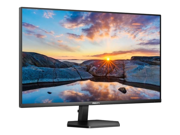 Philips 32E1N3100LA - 3000 Series - LED-skjerm - 32" (31.5" synlig) - 1920 x 1080 Full HD (1080p) @ 75 Hz - VA - 300 cd/m² - 3000:1 - 1 ms - 2xHDMI,