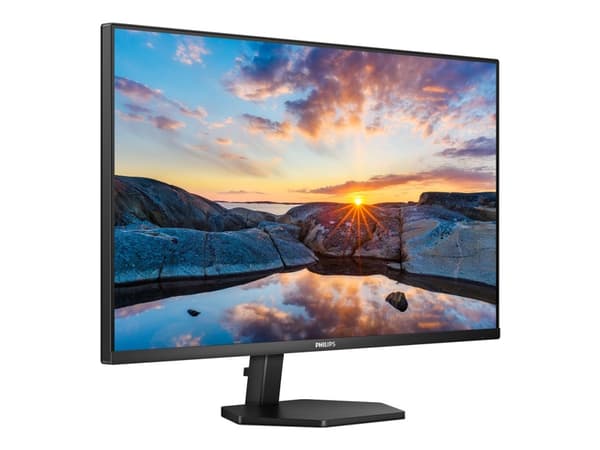 Philips 32E1N3100LA - 3000 Series - LED-skjerm - 32" (31.5" synlig) - 1920 x 1080 Full HD (1080p) @ 75 Hz - VA - 300 cd/m² - 3000:1 - 1 ms - 2xHDMI,