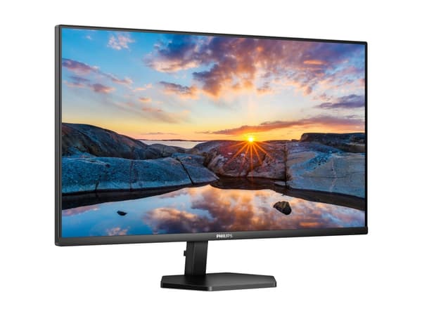 Philips 32E1N3100LA - 3000 Series - LED-skjerm - 32" (31.5" synlig) - 1920 x 1080 Full HD (1080p) @ 75 Hz - VA - 300 cd/m² - 3000:1 - 1 ms - 2xHDMI,