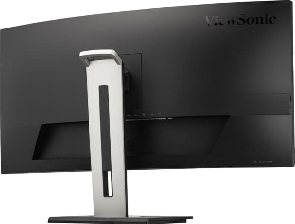 Viewsonic VG3456C, 86,4 cm (34"), 3440 x 1440 pixlar, UltraWide Quad HD, LED, 5 ms, Svart